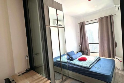 Студия в кондо в Ваттхане, Бангкок, Таиланд № 137004 - фото 3