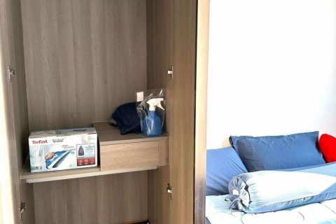 Студия в кондо в Ваттхане, Бангкок, Таиланд № 137004 - фото 23