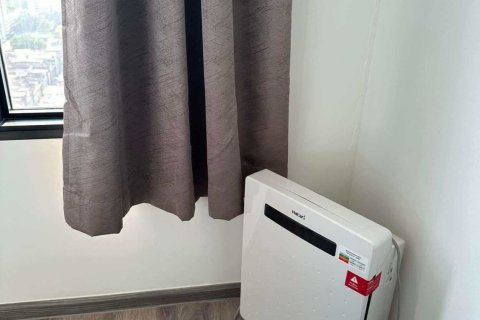 Студия в кондо в Ваттхане, Бангкок, Таиланд № 137004 - фото 21