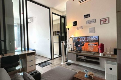 Студия в кондо в Ваттхане, Бангкок, Таиланд № 137004 - фото 10