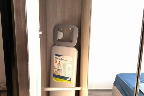 Студия в кондо в Ваттхане, Бангкок, Таиланд № 137004 - фото 27