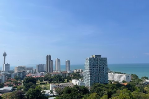 Квартира в Паттайе, Таиланд с 2 комнатами № 155510 - фото 1