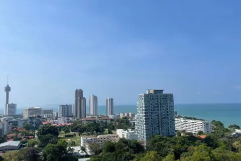 Квартира в Паттайе, Таиланд с 2 комнатами № 155510 - фото 11