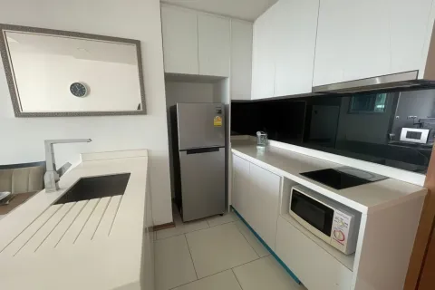 Квартира в Паттайе, Таиланд с 2 комнатами № 155510 - фото 15