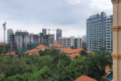 Appartement à Pattaya, Thaïlande 1 chambre № 155505 - photo 1