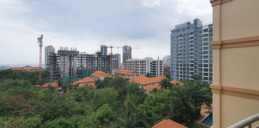 Appartement à Pattaya, Thaïlande 1 chambre № 155505