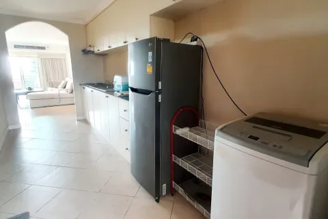 Appartement à Pattaya, Thaïlande 1 chambre № 155505 - photo 20