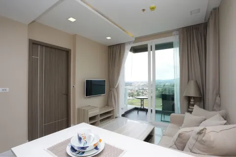 Appartement à Pattaya, Thaïlande 1 chambre № 155511 - photo 29
