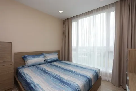 Appartement à Pattaya, Thaïlande 1 chambre № 155511 - photo 15