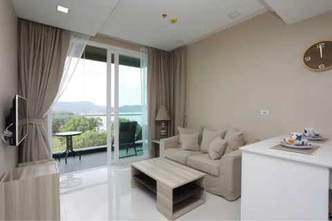 Appartement à Pattaya, Thaïlande 1 chambre № 155511 - photo 5