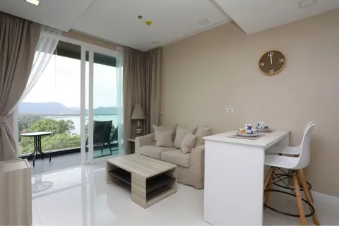 Appartement à Pattaya, Thaïlande 1 chambre № 155511 - photo 8