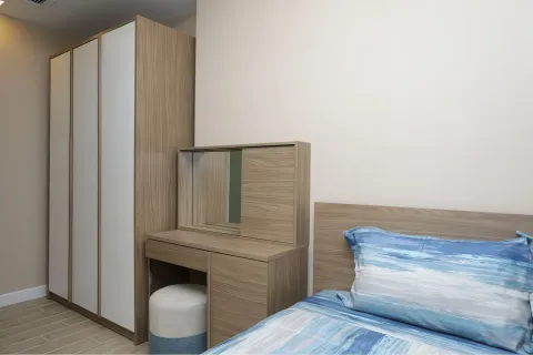 Appartement à Pattaya, Thaïlande 1 chambre № 155511 - photo 16