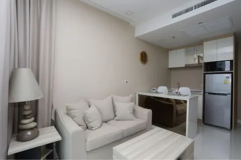 Appartement à Pattaya, Thaïlande 1 chambre № 155511 - photo 12