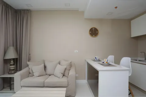 Appartement à Pattaya, Thaïlande 1 chambre № 155511 - photo 6