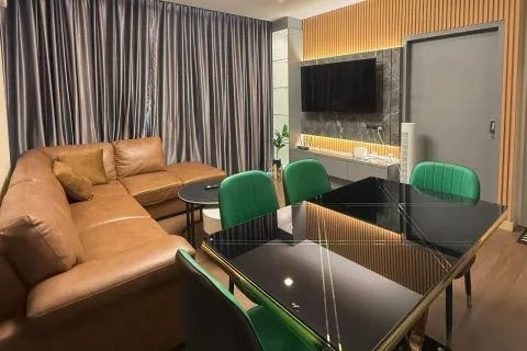 Appartement à Pattaya, Thaïlande 1 chambre № 155508 - photo 17