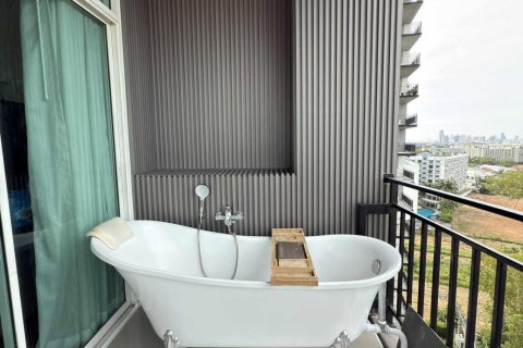 Appartement à Pattaya, Thaïlande 1 chambre № 155508 - photo 6