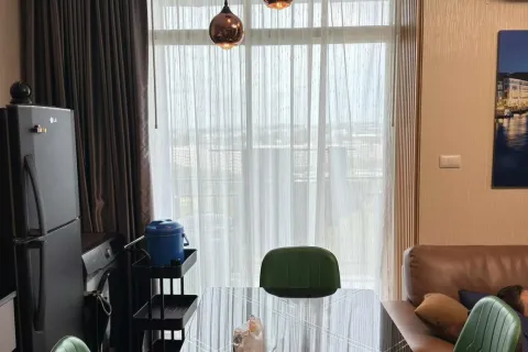 Appartement à Pattaya, Thaïlande 1 chambre № 155508 - photo 27