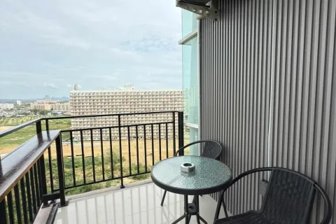 Appartement à Pattaya, Thaïlande 1 chambre № 155508 - photo 21