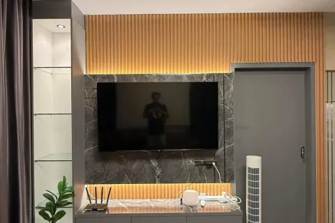 Appartement à Pattaya, Thaïlande 1 chambre № 155508 - photo 24