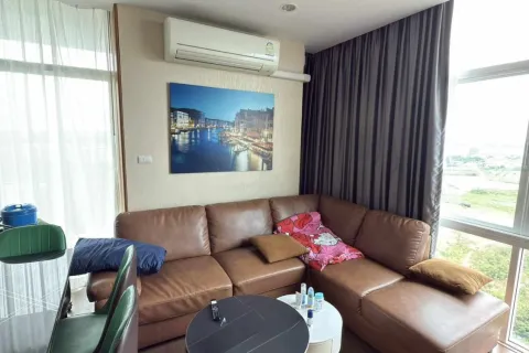 Appartement à Pattaya, Thaïlande 1 chambre № 155508 - photo 23