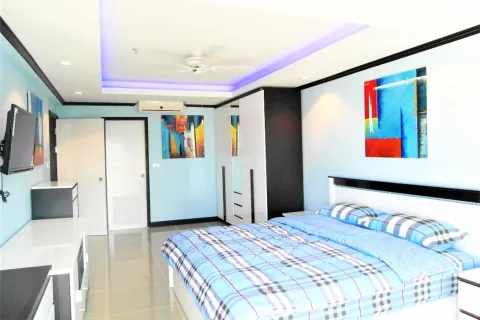 Apartment in Pattaya, Thailand 1 bedroom № 155509 - photo 4