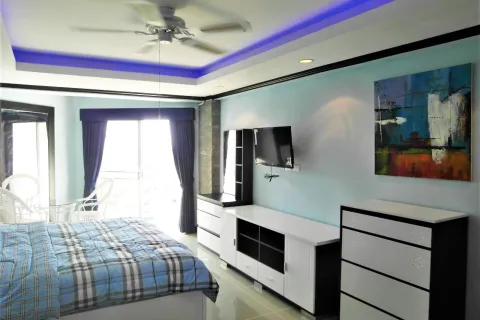 Apartment in Pattaya, Thailand 1 bedroom № 155509 - photo 6