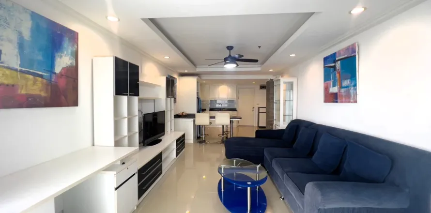 Apartment in Pattaya, Thailand 1 bedroom № 155509