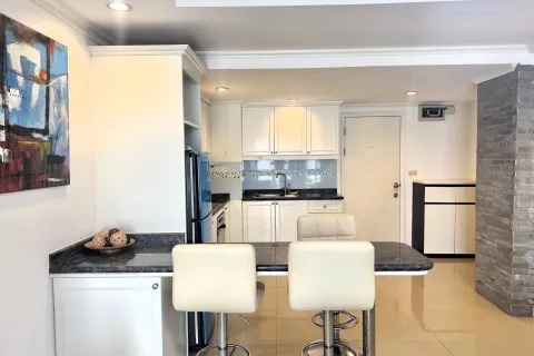 Apartment in Pattaya, Thailand 1 bedroom № 155509 - photo 17