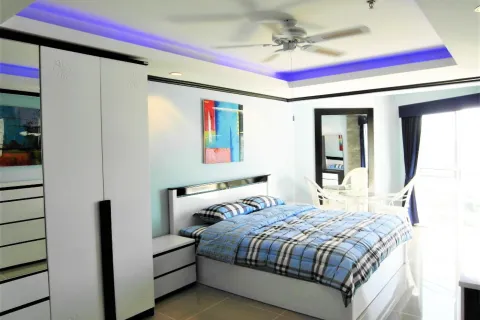 Apartment in Pattaya, Thailand 1 bedroom № 155509 - photo 5
