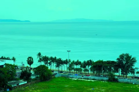 Apartment in Pattaya, Thailand 1 bedroom № 155509 - photo 11