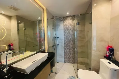 Appartement à Pattaya, Thaïlande 1 chambre № 155507 - photo 11