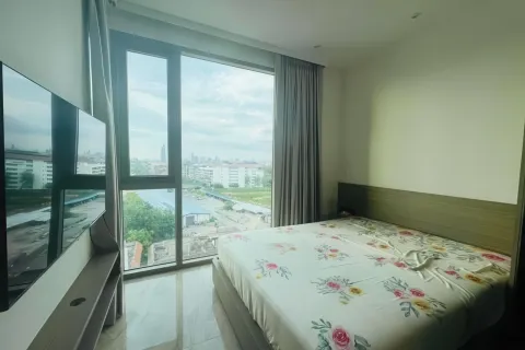 Appartement à Pattaya, Thaïlande 1 chambre № 155507 - photo 7