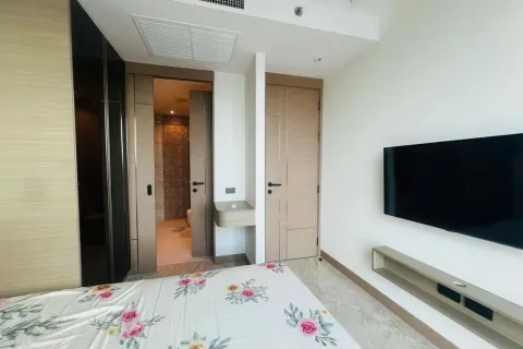 Appartement à Pattaya, Thaïlande 1 chambre № 155507 - photo 9