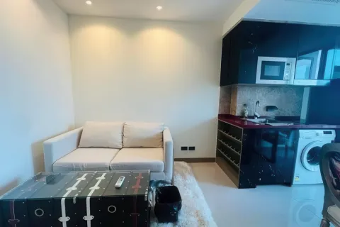 Appartement à Pattaya, Thaïlande 1 chambre № 155507 - photo 2