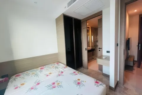 Appartement à Pattaya, Thaïlande 1 chambre № 155507 - photo 10