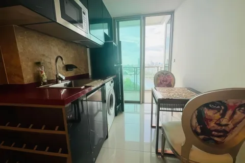 Appartement à Pattaya, Thaïlande 1 chambre № 155507 - photo 3