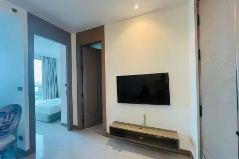Appartement à Pattaya, Thaïlande 1 chambre № 155507 - photo 5
