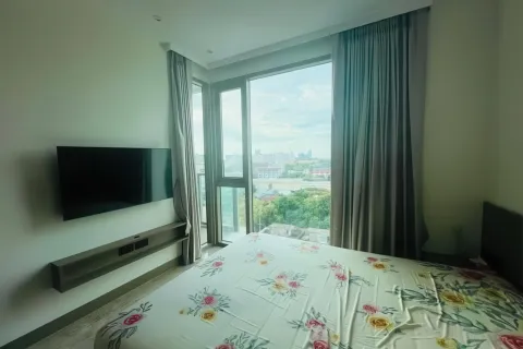 Appartement à Pattaya, Thaïlande 1 chambre № 155507 - photo 6