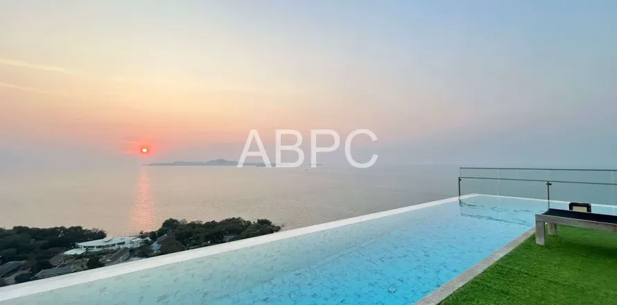 Estudio en el condominio en Pattaya, Tailandia № 211541