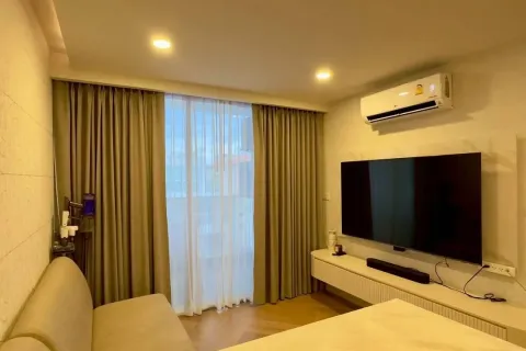 Condominio de 1 dormitorio en Pattaya, Tailandia № 211544 - foto 18