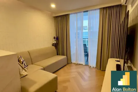 Condominio de 1 dormitorio en Pattaya, Tailandia № 211544 - foto 9