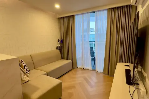 Condominio de 1 dormitorio en Pattaya, Tailandia № 211544 - foto 16