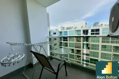 Condominio de 1 dormitorio en Pattaya, Tailandia № 211544 - foto 4