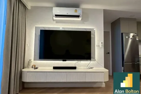 Condominio de 1 dormitorio en Pattaya, Tailandia № 211544 - foto 8