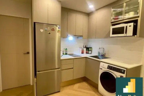 Condominio de 1 dormitorio en Pattaya, Tailandia № 211544 - foto 3