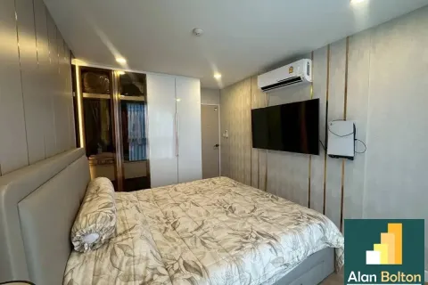Condominio de 1 dormitorio en Pattaya, Tailandia № 211544 - foto 12