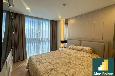Condominio de 1 dormitorio en Pattaya, Tailandia № 211544 - foto 11