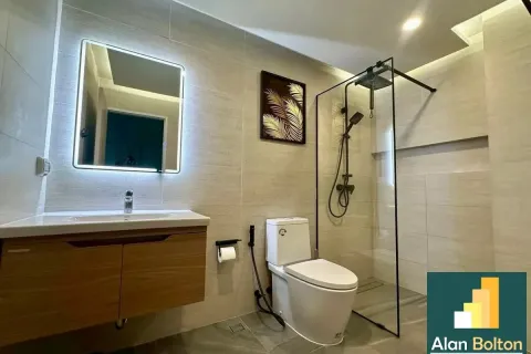 Condominio de 1 dormitorio en Pattaya, Tailandia № 211544 - foto 13