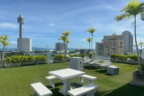 Condominio de 1 dormitorio en Pattaya, Tailandia № 211544 - foto 23
