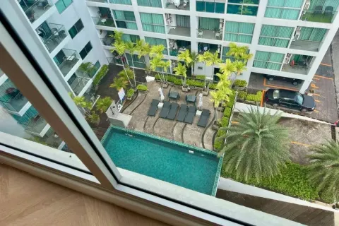 Condominio de 1 dormitorio en Pattaya, Tailandia № 211544 - foto 24